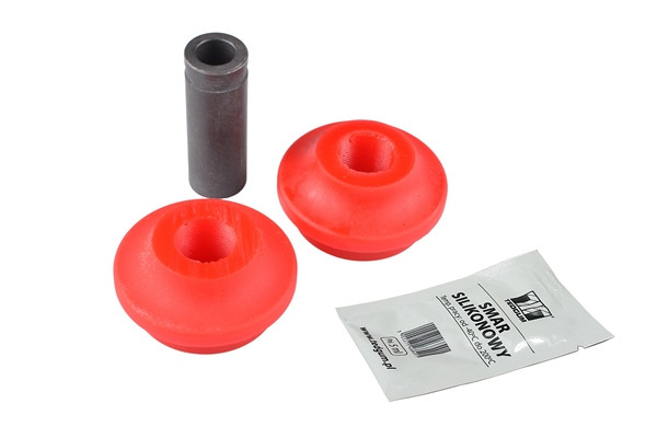 TEDGUM Lagerung, Lenker