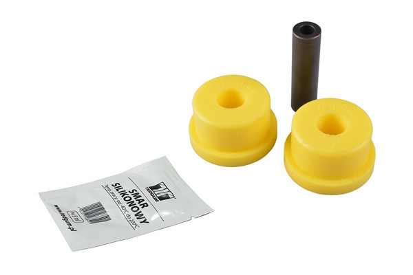 TEDGUM Lagerung, Lenker