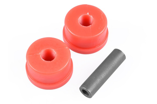 TEDGUM Lagerung, Lenker