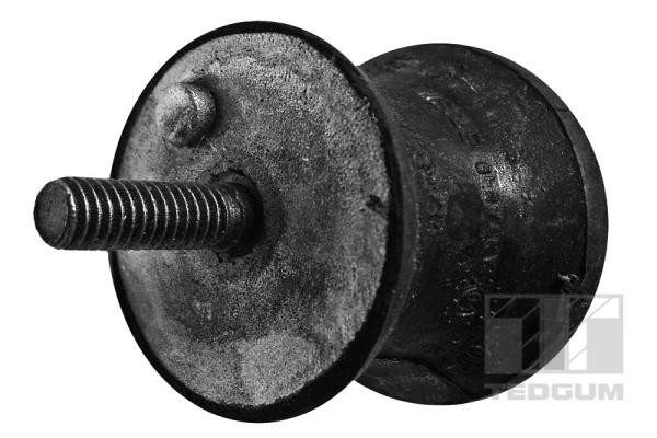 TEDGUM Lagerung, Schaltgetriebeträger