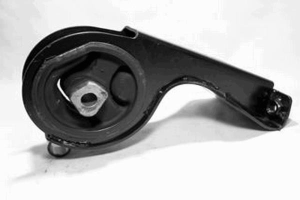 TEDGUM Lagerung, Motor