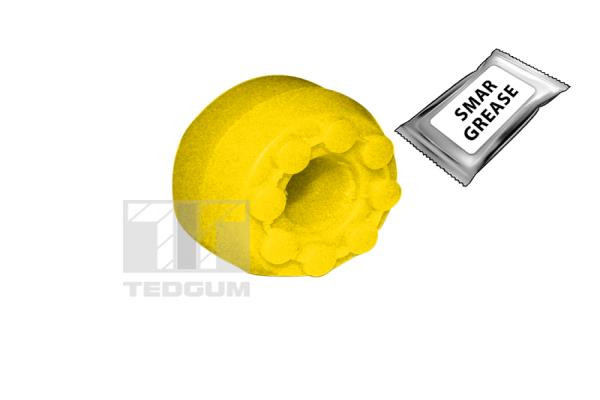 TEDGUM Lagerung, Lenker