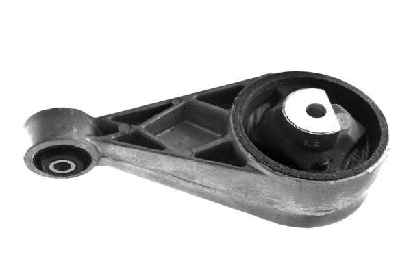 TEDGUM Lagerung, Motor