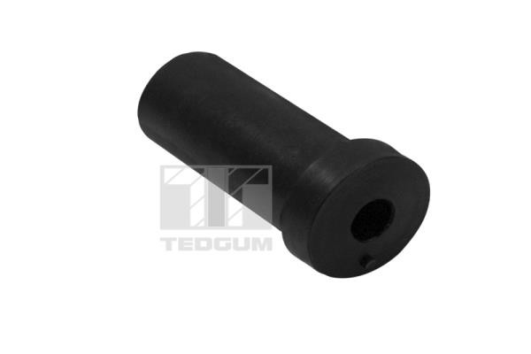 TEDGUM Lagerung, Blattfeder