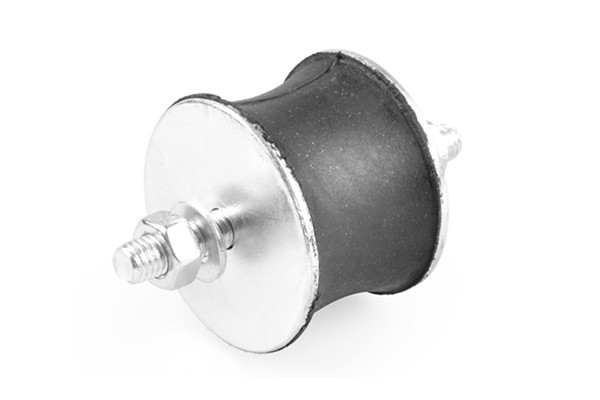 TEDGUM Lagerung, Motor