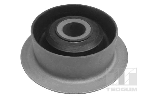 TEDGUM Lagerung, Blattfeder