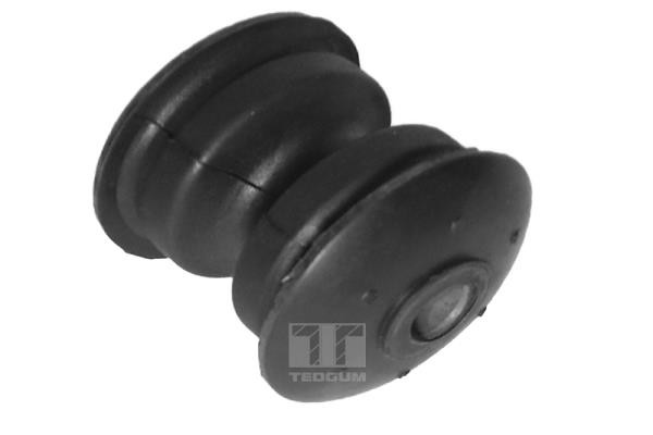 TEDGUM Lagerung, Blattfeder