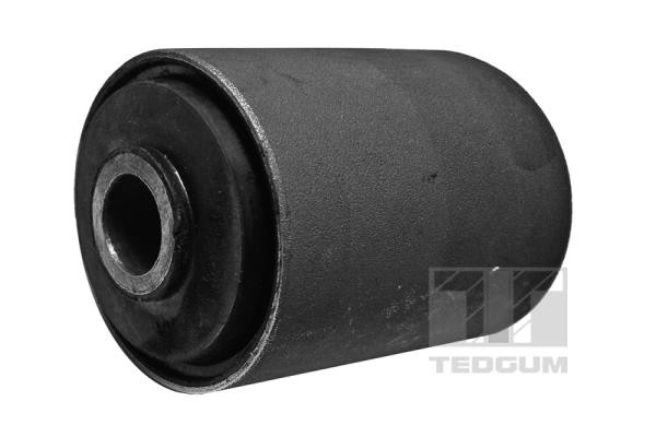 TEDGUM Lagerung, Blattfeder