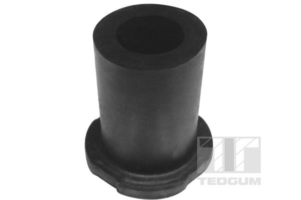 TEDGUM Lagerung, Blattfeder