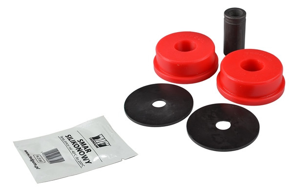 TEDGUM Lagerung, Lenker