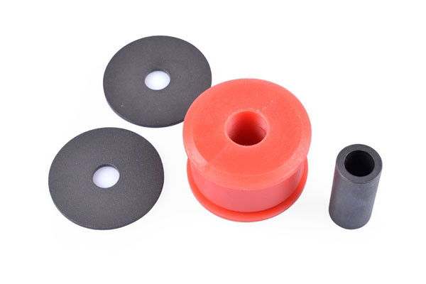 TEDGUM Lagerung, Lenker