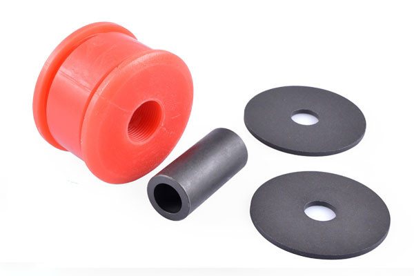 TEDGUM Lagerung, Lenker