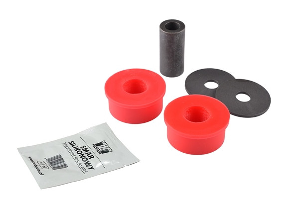 TEDGUM Lagerung, Lenker