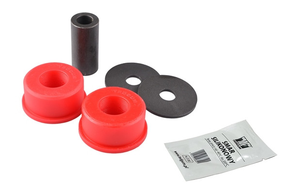 TEDGUM Lagerung, Lenker