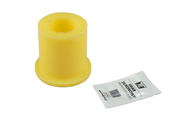 TEDGUM Lagerung, Blattfeder