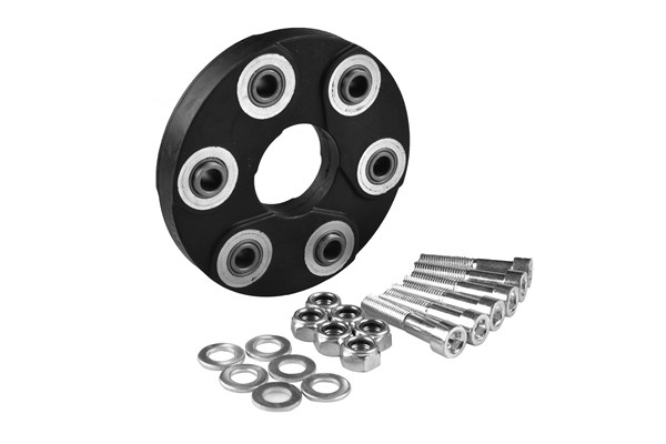 TEDGUM Gelenk, Längswelle