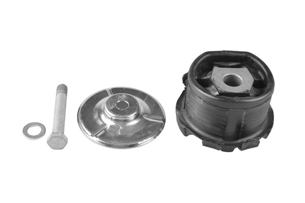 TEDGUM Lagerung, Achsträger