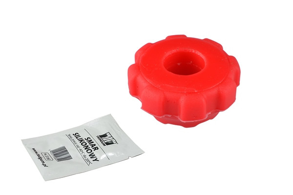 TEDGUM Lagerung, Lenker