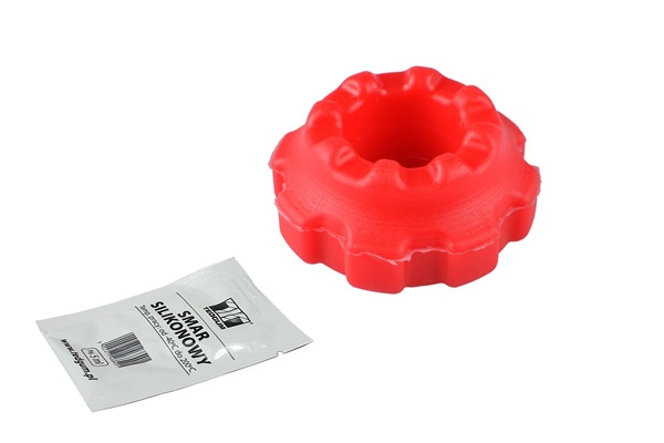 TEDGUM Lagerung, Lenker