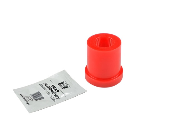 TEDGUM Lagerung, Blattfeder