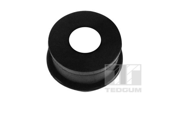 TEDGUM Lagerung, Blattfeder