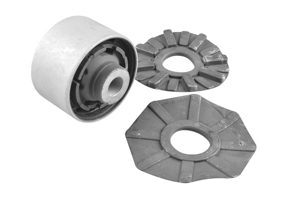 TEDGUM Lagerung, Lenker