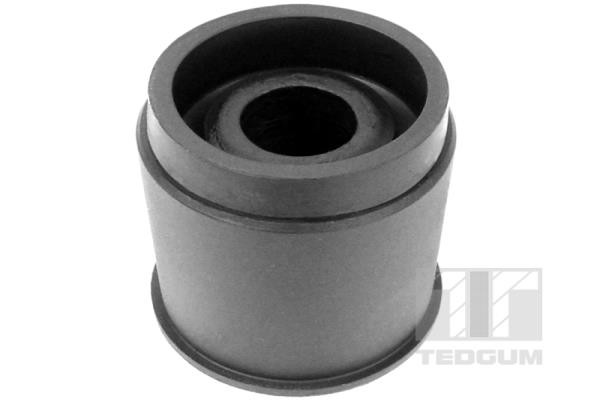 TEDGUM Lagerung, Achsträger