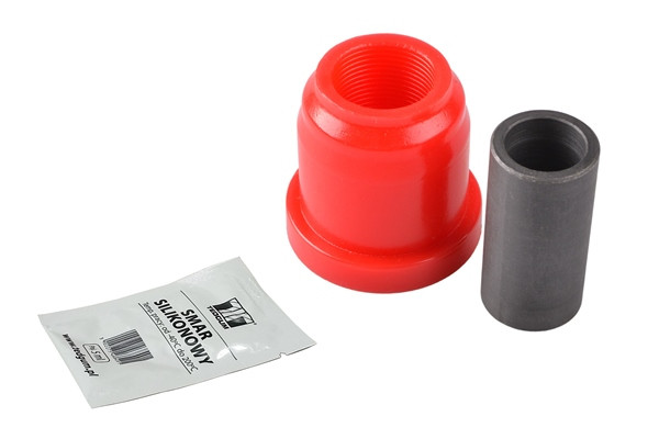 TEDGUM Lagerung, Lenker