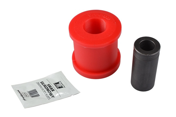 TEDGUM Lagerung, Lenker