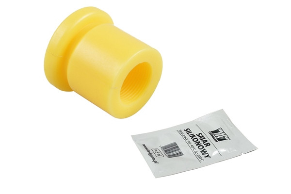 TEDGUM Lagerung, Blattfeder