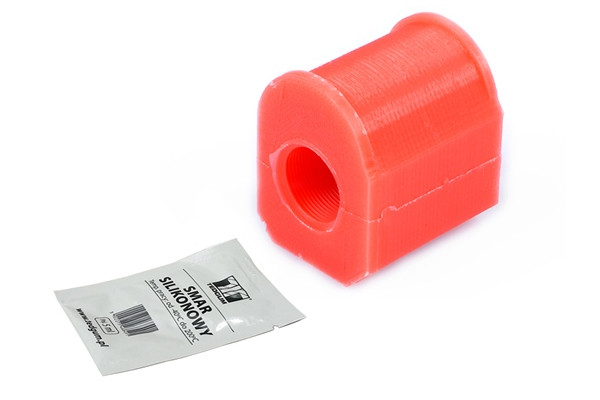 TEDGUM Lagerung, Stabilisator