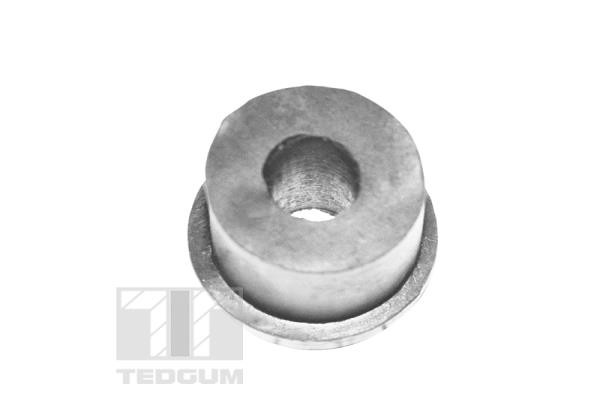 TEDGUM Lagerung, Blattfeder