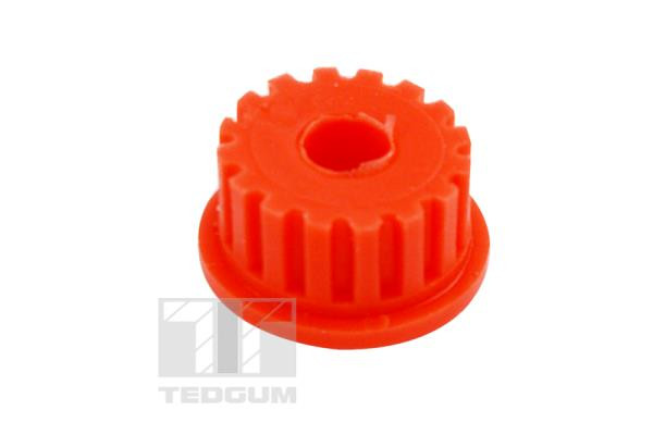 TEDGUM Lagerung, Blattfeder