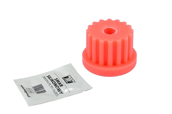 TEDGUM Lagerung, Blattfeder