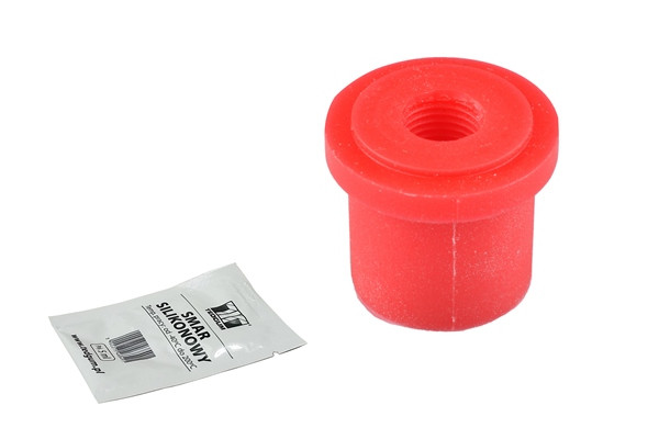 TEDGUM Lagerung, Blattfeder