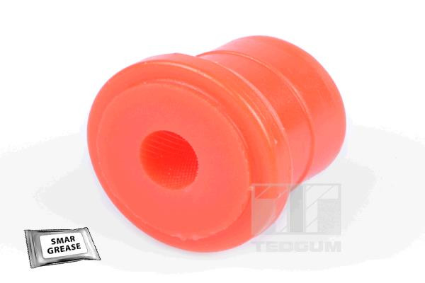 TEDGUM Lagerung, Blattfeder