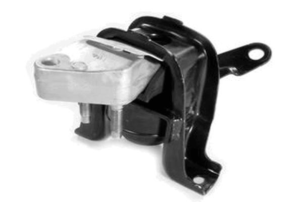 TEDGUM Lagerung, Motor