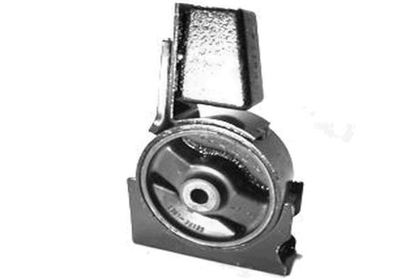 TEDGUM Lagerung, Motor