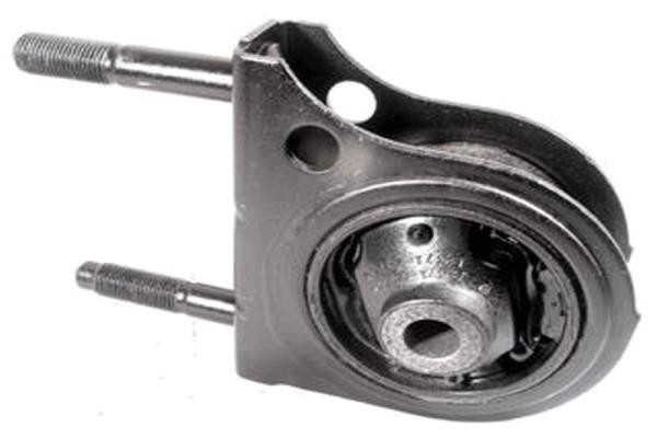 TEDGUM Lagerung, Motor