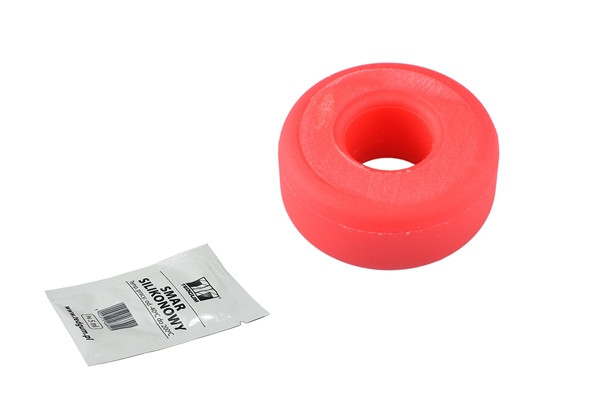 TEDGUM Lagerung, Stoßdämpfer