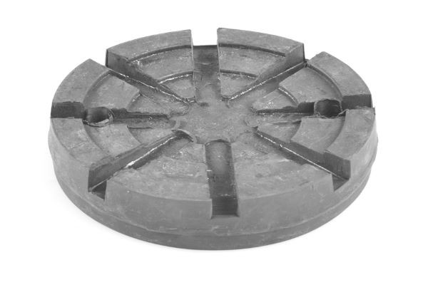 TEDGUM Auflagenteller, Rangierheber