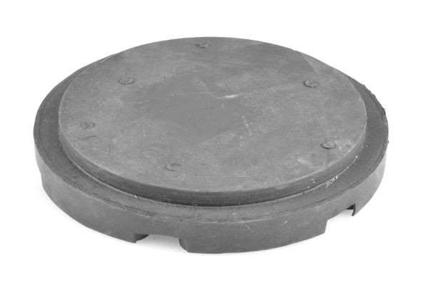 TEDGUM Auflagenteller, Rangierheber