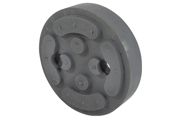 TEDGUM Auflagenteller, Rangierheber