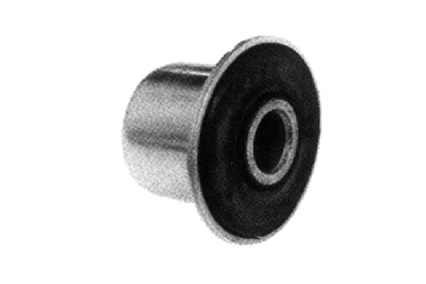 TEDGUM Lagerung, Blattfeder