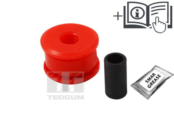 TEDGUM Lagerung, Lenker