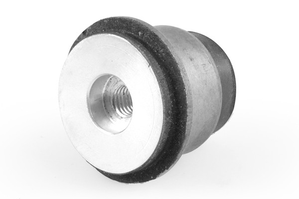 TEDGUM Lagerung, Achskörper