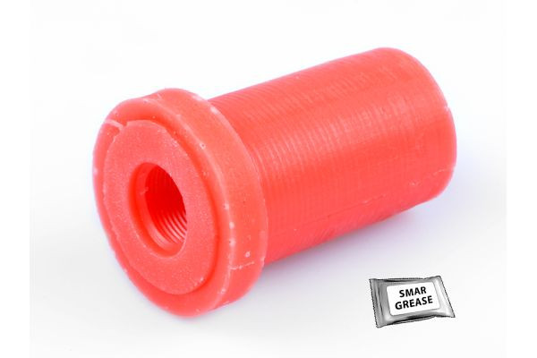 TEDGUM Lagerung, Blattfeder