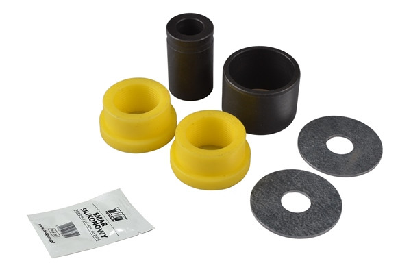 TEDGUM Lagerung, Lenker