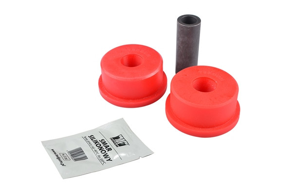 TEDGUM Lagerung, Lenker