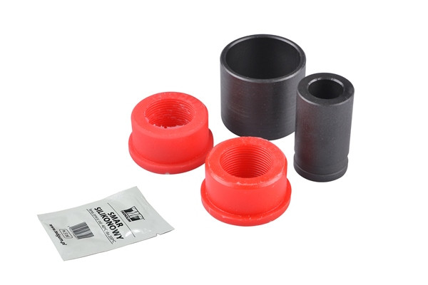 TEDGUM Lagerung, Lenker